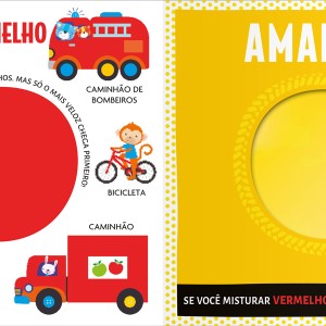 Meu Livro De Cores-9786526112908-26538