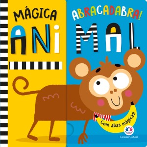 Abracadabra - Mágica Animal