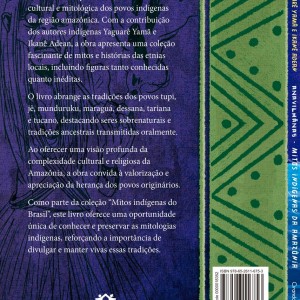 Anavilhãnas - Mitos Indígenas Da Amazônia-9786526116753-55166