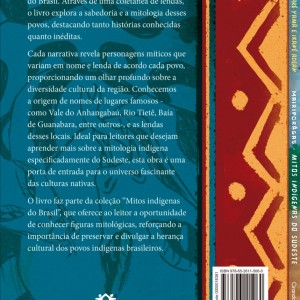 Mairiporãga - Mitos Indígenas Do Sudeste-9786526115060-59440