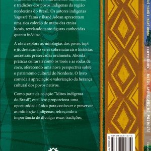 Cratoãnas - Mitos Indígenas Do Nordeste-9786526118719-78147