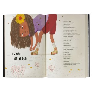 A Rainha Da Praça-9786526111895-65200