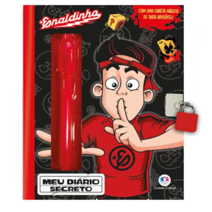 Enaldinho - Livro Diário Secreto
