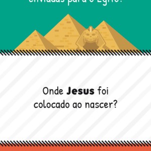 Pense Rápido -  Conhecimentos Da Bíblia-9786555003758-76397