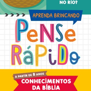 Pense Rápido -  Conhecimentos Da Bíblia