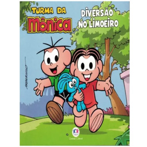 Turma Da Mônica - Dedoches (livro Do Kit)