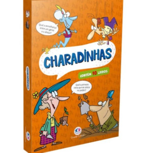 Charadinhas - Kit