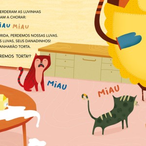 Os Três Gatinhos-9786526103951-23824