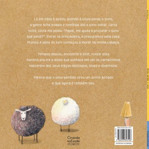 Olívia Perdeu O Sono-9786553843196-91825