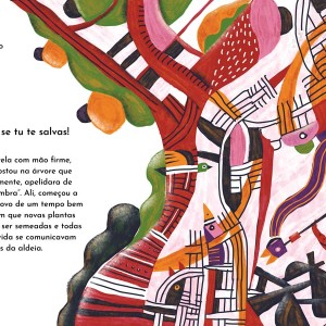 A árvore Do Caju-9786553843707-45535