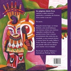 A árvore Do Caju-9786553843707-84320