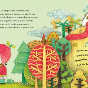 Chapeuzinho Vermelho-limão-9786553844360-83417