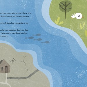 Entre Ilhas E Abelhas-9786553845404-21803