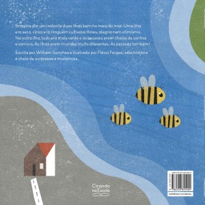 Entre Ilhas E Abelhas-9786553845404-67334