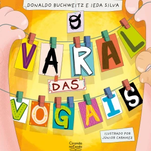 O Varal Das Vogais