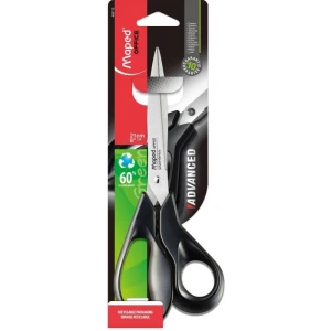 Tesoura Multiuso Advanced Green 21cm