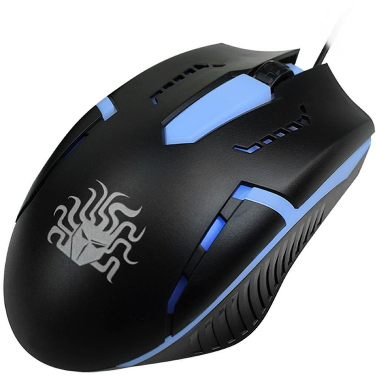 Mouse Optico Usb Gamer Start 1200dpi