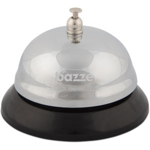 Campainha De Balcao Metal 85mm