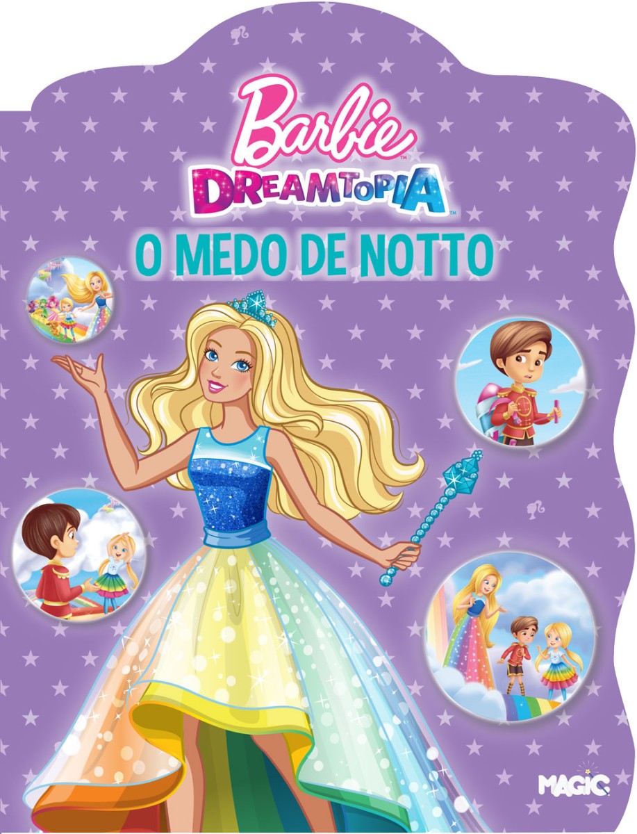 Barbie - O Medo De Notto