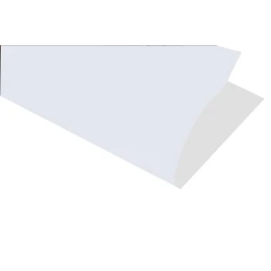 Papel Cartolina Dupla Face Color Set 48x66cm Branco