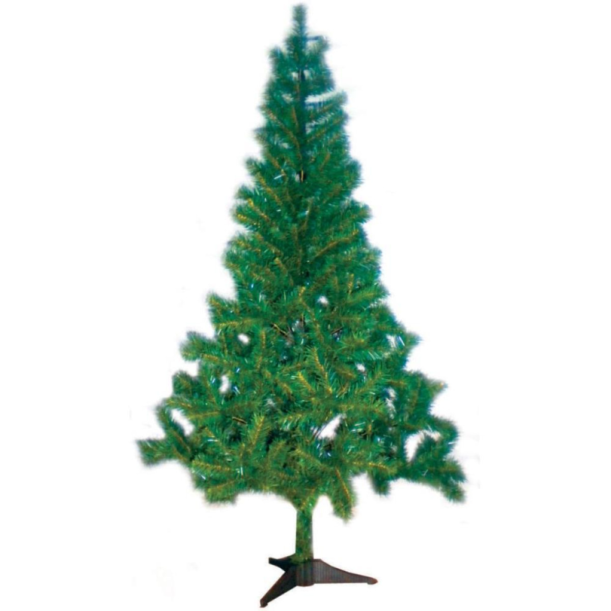 Artigo Para Decoracao Natal Arvore 90cm 80 Galhos Verde