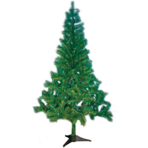 Artigo Para Decoracao Natal Arvore 90cm 80 Galhos Verde