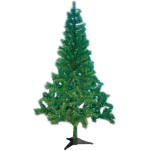 Artigo Para Decoracao Natal Arvore 90cm 80 Galhos Verde