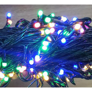 Artigo Para Decoracao Natal Pisca-pisca 10m 110v Colorido