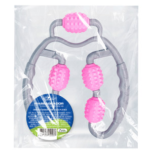 Massageador Manual Com 5 Bolas-844129-78409