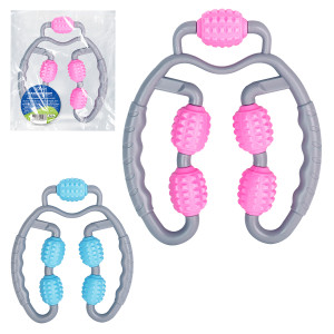 Massageador Manual Com 5 Bolas-844129