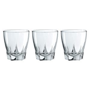 Copo De Vidro Liv Com 3 Peças 240 Ml-843948