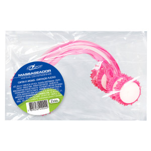 Massageador Manual Em Formato De Carrinho Com 8 Rodinhas-844130-51375