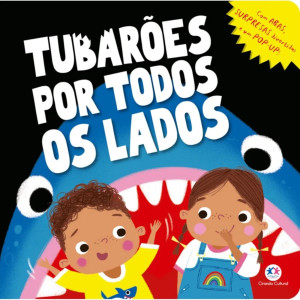 Tubarões Por Todos Os Lados