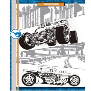 Hot Wheels - Mais De 1000 Adesivos-9786526112052-695-65479
