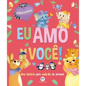 Eu Amo Você!