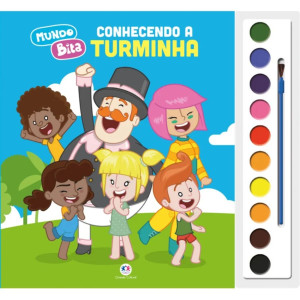 Mundo Bita - Conhecendo A Turminha