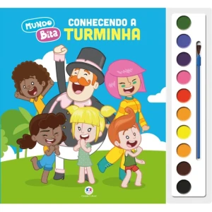 Mundo Bita - Conhecendo A Turminha
