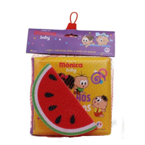 Turma Da Mônica - Minha Esponjinha