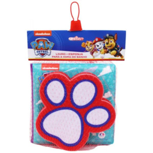 Patrulha Canina - Minha Esponjinha-9786526104026