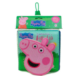 Peppa Pig - Minha Esponjinha-9786526104033
