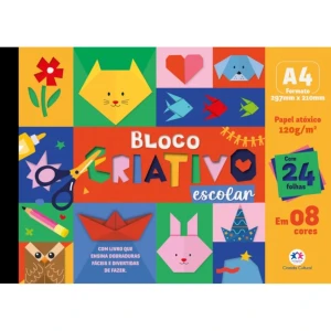 Bloco Criativo Escolar