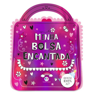 Minha Bolsa Encantada-9786526114674