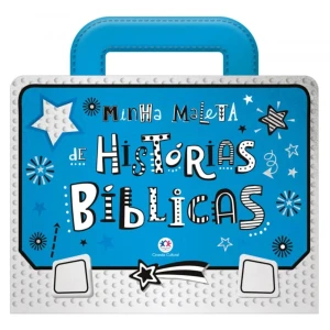 Minha Maleta De Histórias Bíblicas