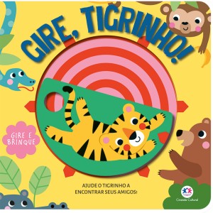 Gire, Tigrinho!
