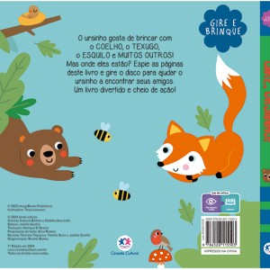 Gire, Ursinho!-9786526115503-49809