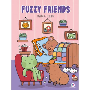 Fuzzy Friends-9786526121696