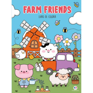 Farm Friends-9786526121665