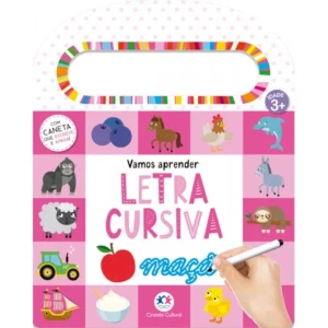 Vamos Aprender Letra Cursiva