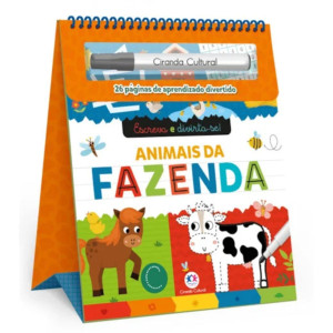 Animais Da Fazenda