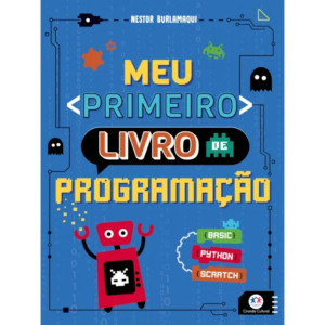 Meu Primeiro Livro De Programação